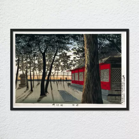 mwa-daybreak-at-shrine-kanda-1880-wall-art-plain-preview-framed-black-480x.webp