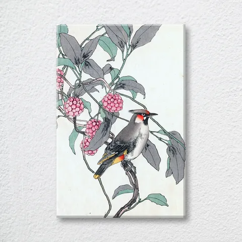 ‘Keinen Kachō Gafu 21’ Imao Wall Art Print
